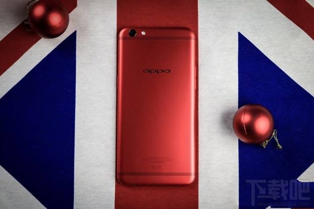 oppor9s新年特别版好看吗?oppo r9s新年特别版真机图赏