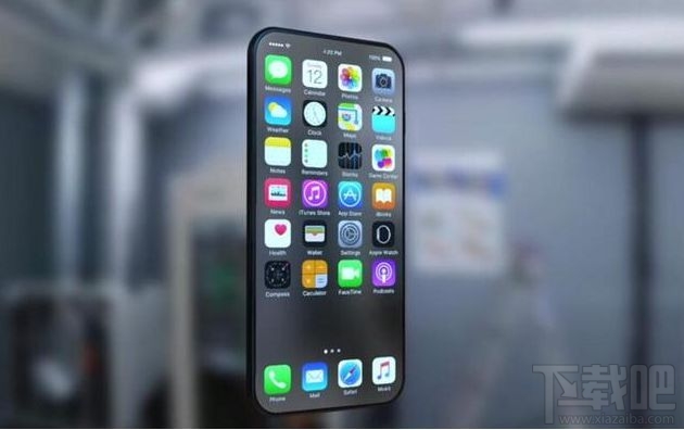 苹果新一代iPhone8手机卖点:续航时间更长