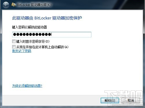 Bitlocker