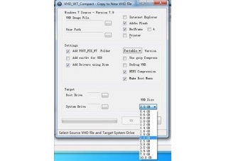 VHD W7 Compact官方下载|VHD W7 Compac