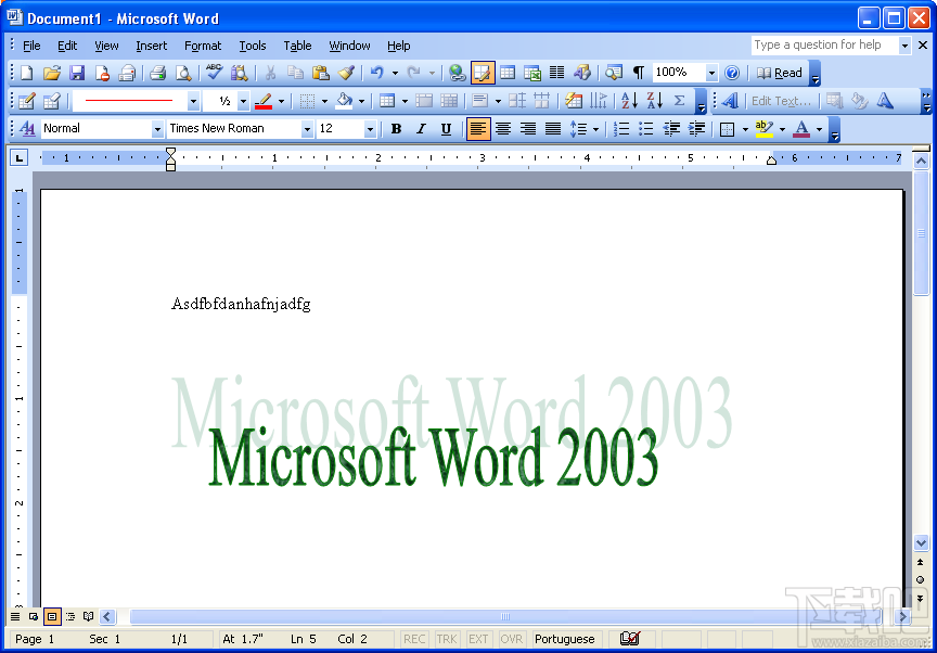 microsoftoffice 2003 下载:http/www.xiazaiba.com/html/102.