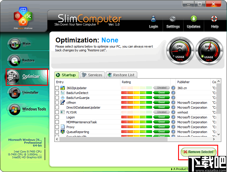 SlimComputer