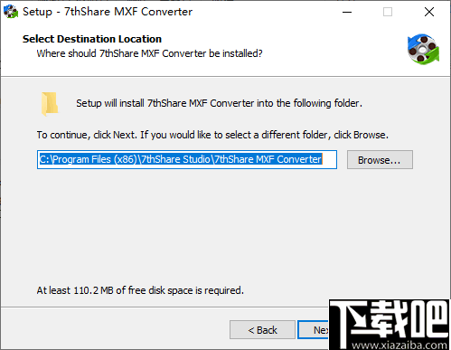 7thShare MXF Converter