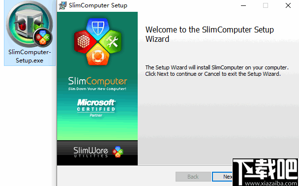 SlimComputer