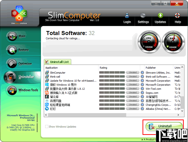 SlimComputer