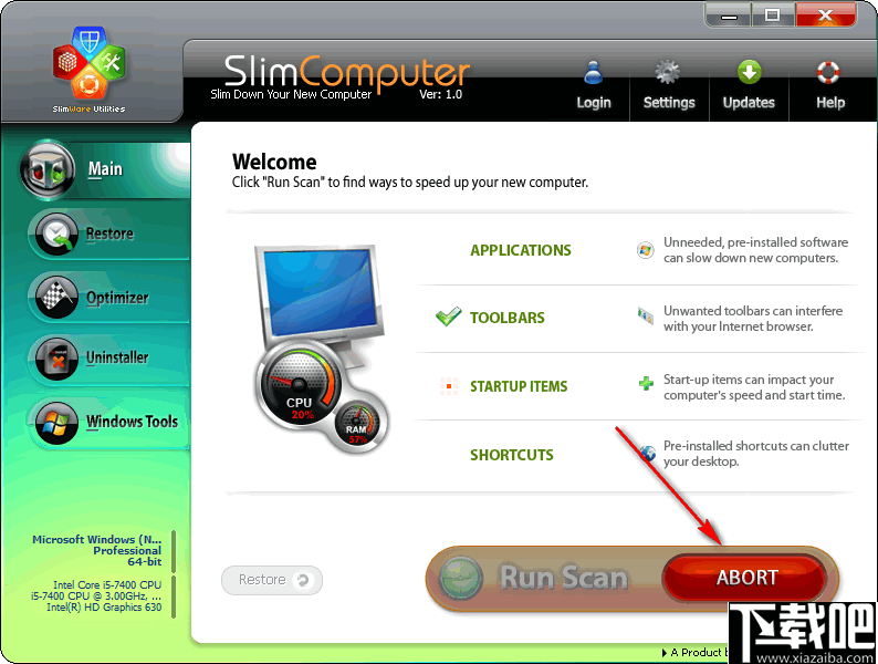 SlimComputer