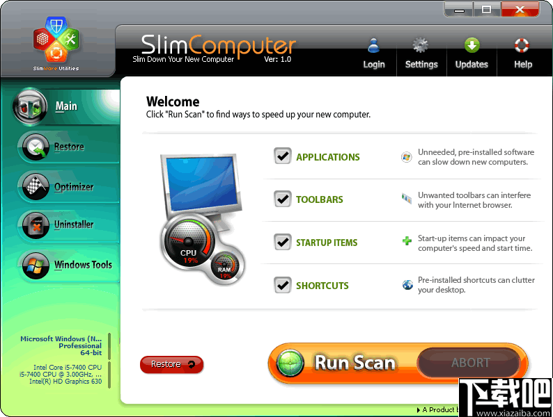 SlimComputer