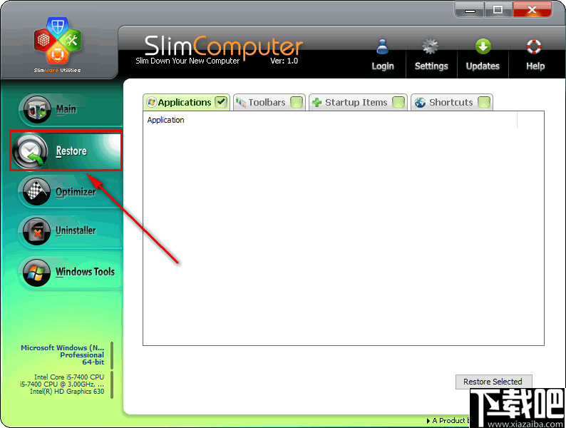 SlimComputer