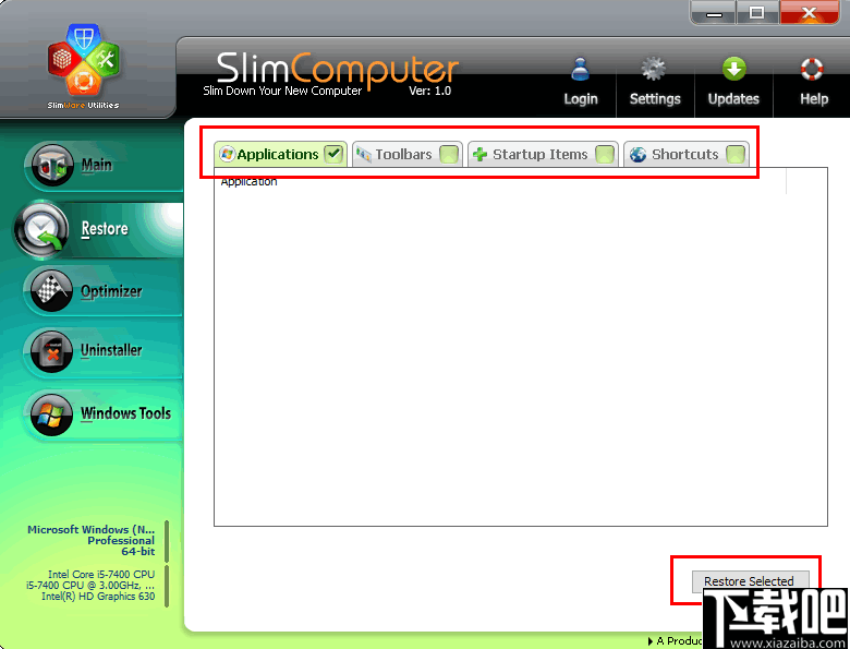 SlimComputer