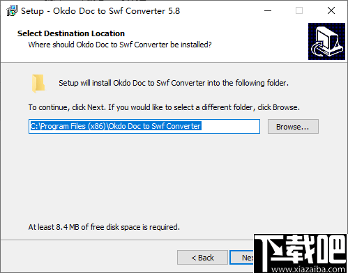 Okdo Doc to Swf Converter