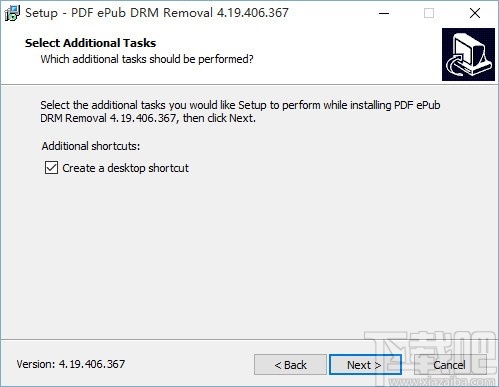 PDF ePub DRM Removal(PDF DRM删除器)