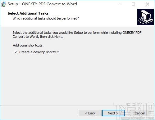 ONEKEY PDF Convert to Word(免费pdf转word转换器)