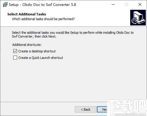 Okdo Doc to Swf Converter