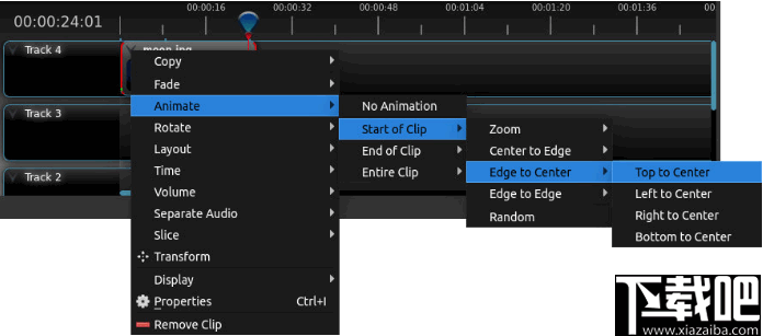 OpenShot Video Editor