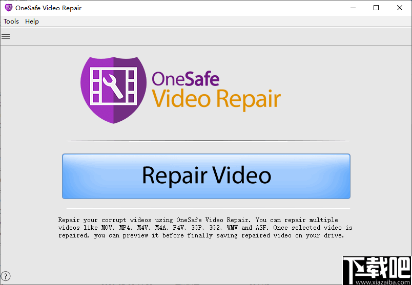 OneSafe Video Repair