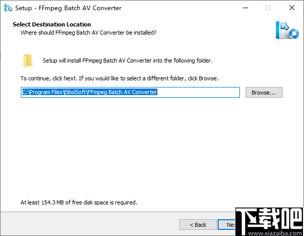 FFmpeg Batch AV Converter