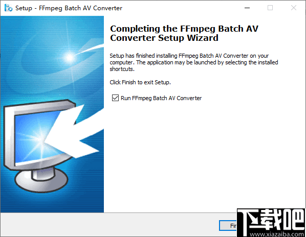 FFmpeg Batch AV Converter