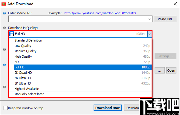 MP4 Downloader pro