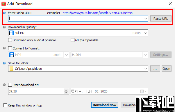 MP4 Downloader pro