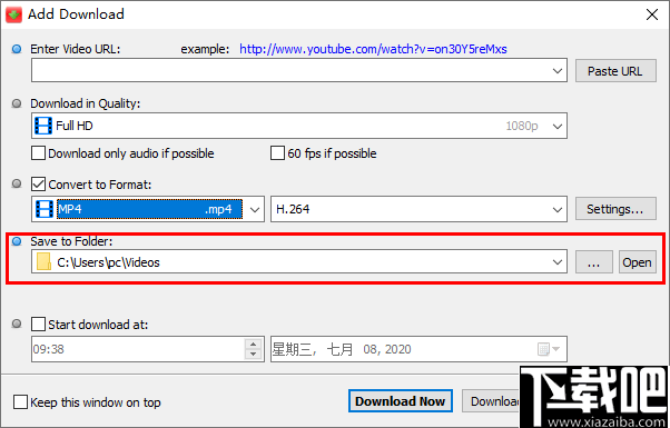 MP4 Downloader pro