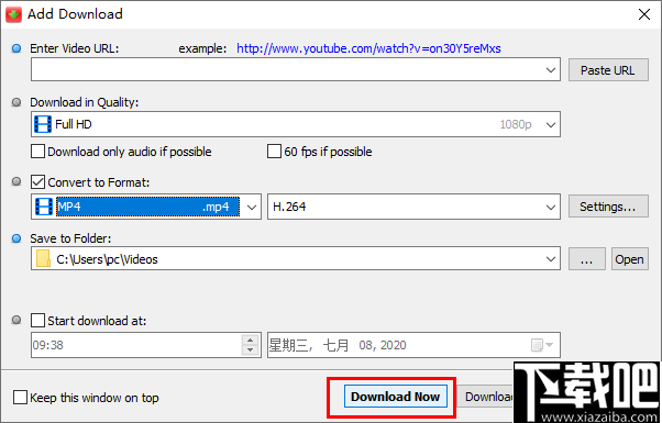 MP4 Downloader pro