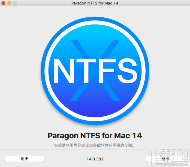 ntfs for mac