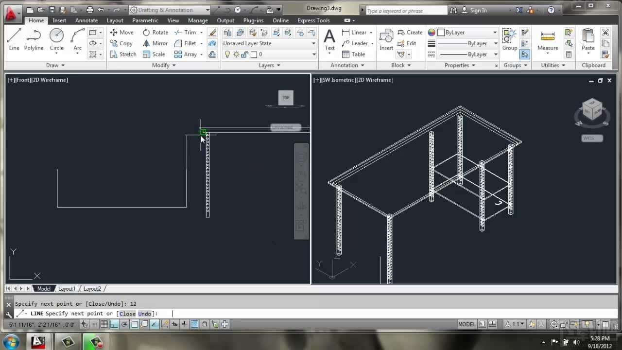 AutoCAD2013 简体中文版