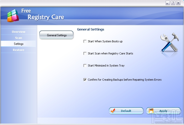 registry careregistry care下載|registry care(註冊表修復軟件) v6.